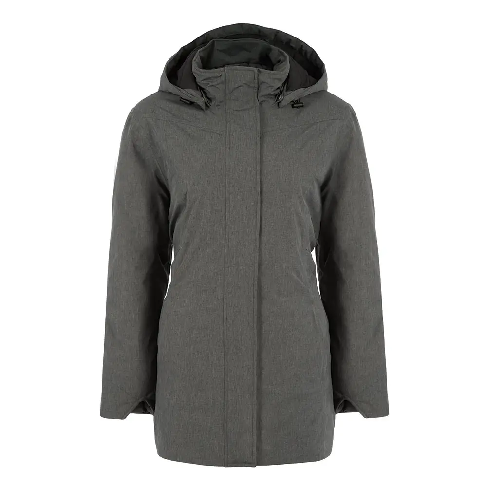 Winter jacket NEW PICCA for women grey-44674