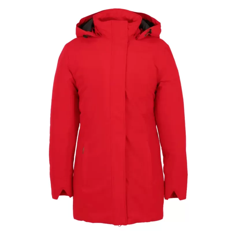 Manteau d'hiver NEW PICCA pour femme rouge-44674