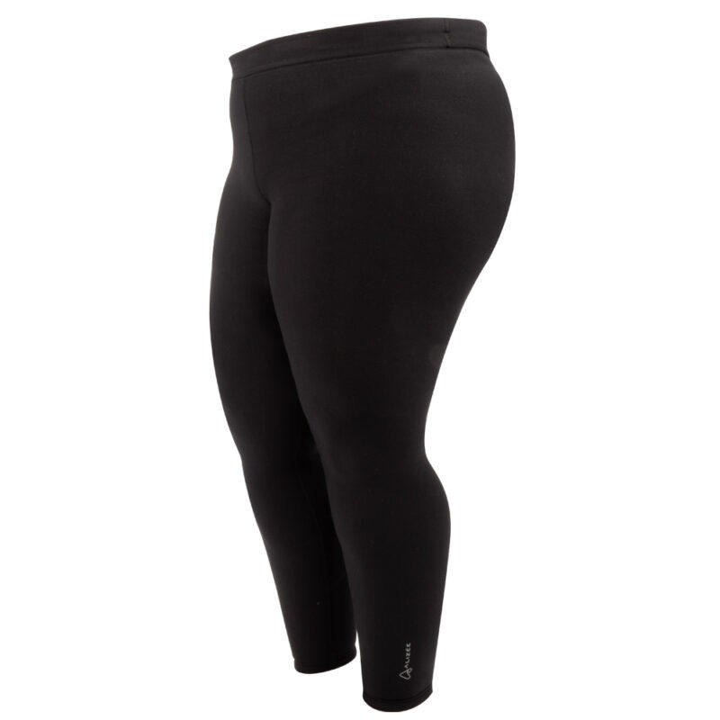 Women's POWER STRETCH®  leggings plus size - 44283O