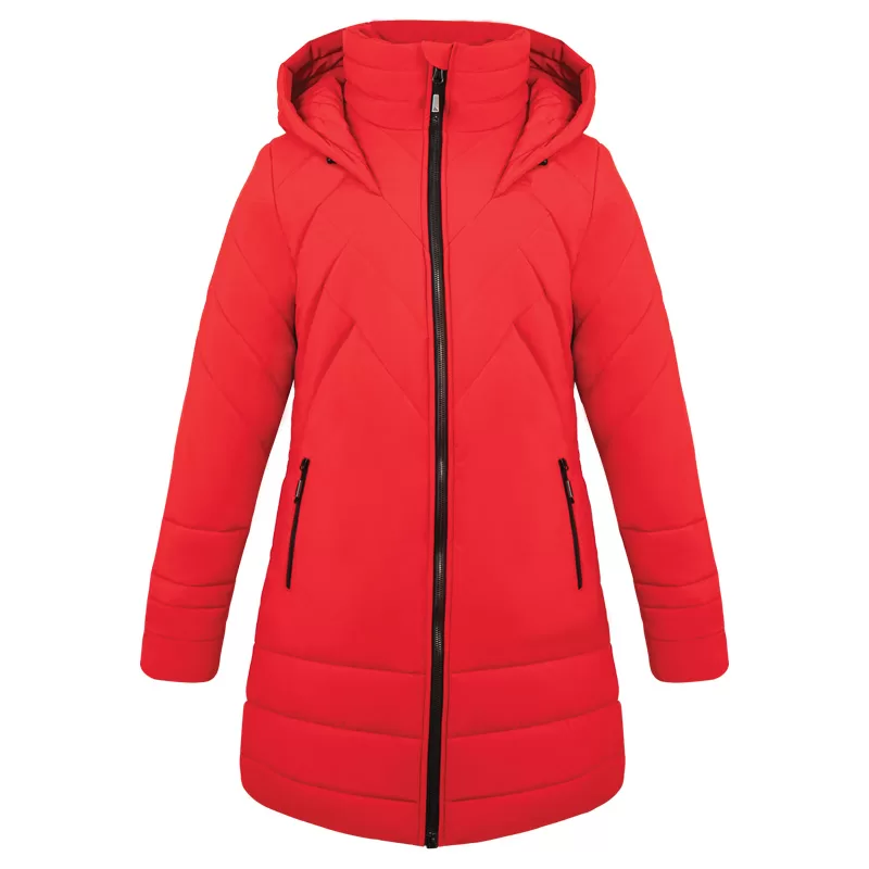 44778-Women's winter coat ROCKIES, Pekin, front