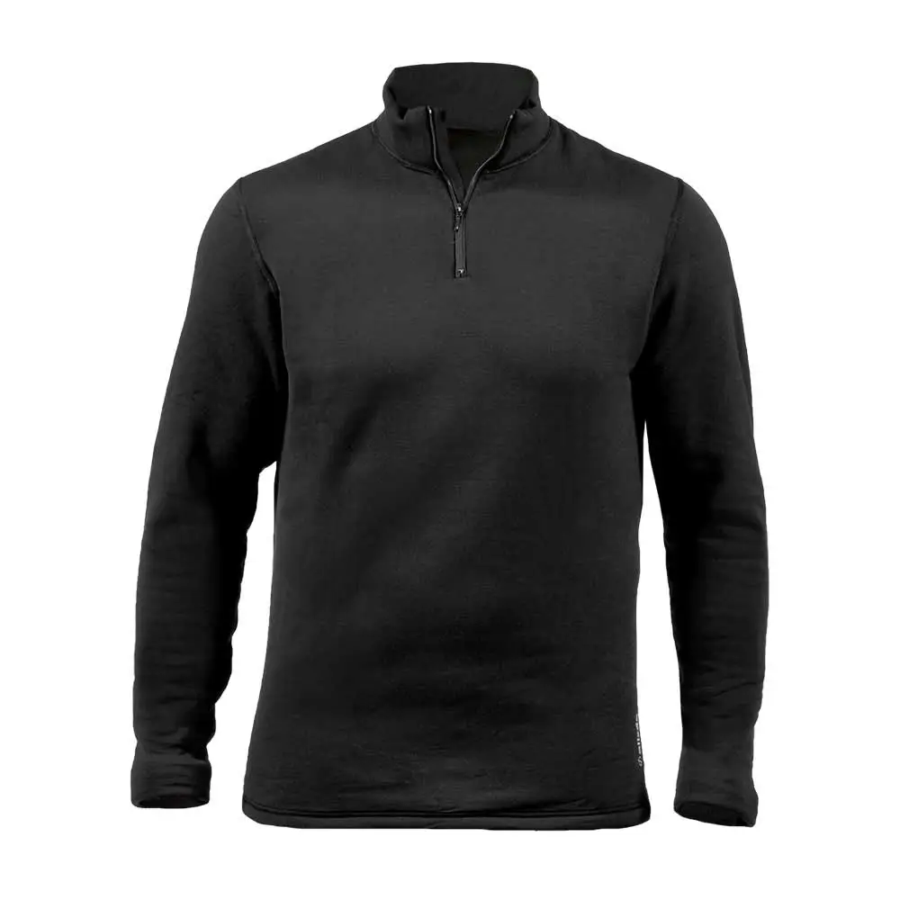 43291-Men's POWER STRETCH® ½ zip sweater