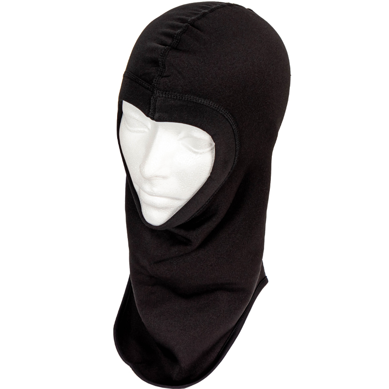 43295 - Balaclava Thermoflex trois quart face ouvert