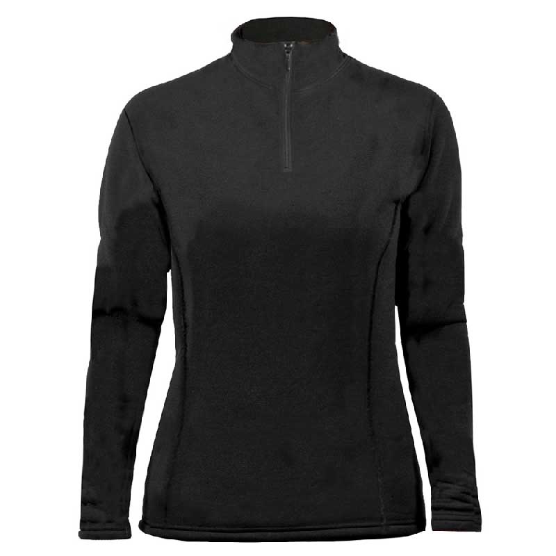 Women's POWER STRETCH® 1/2 zip sweater - 44291