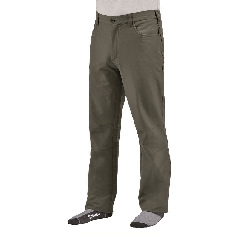 Pantalon de voyage SUMMUM - 3317