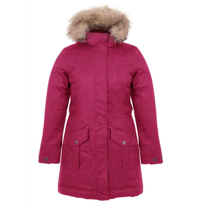 New Napen pink, winter jacket for women - 44656