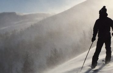Ski montagne système multicouche - carina-tysvaer-21855