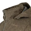 44712-Manteau d'hiver Yorkdale pour femme, taupe, côté col