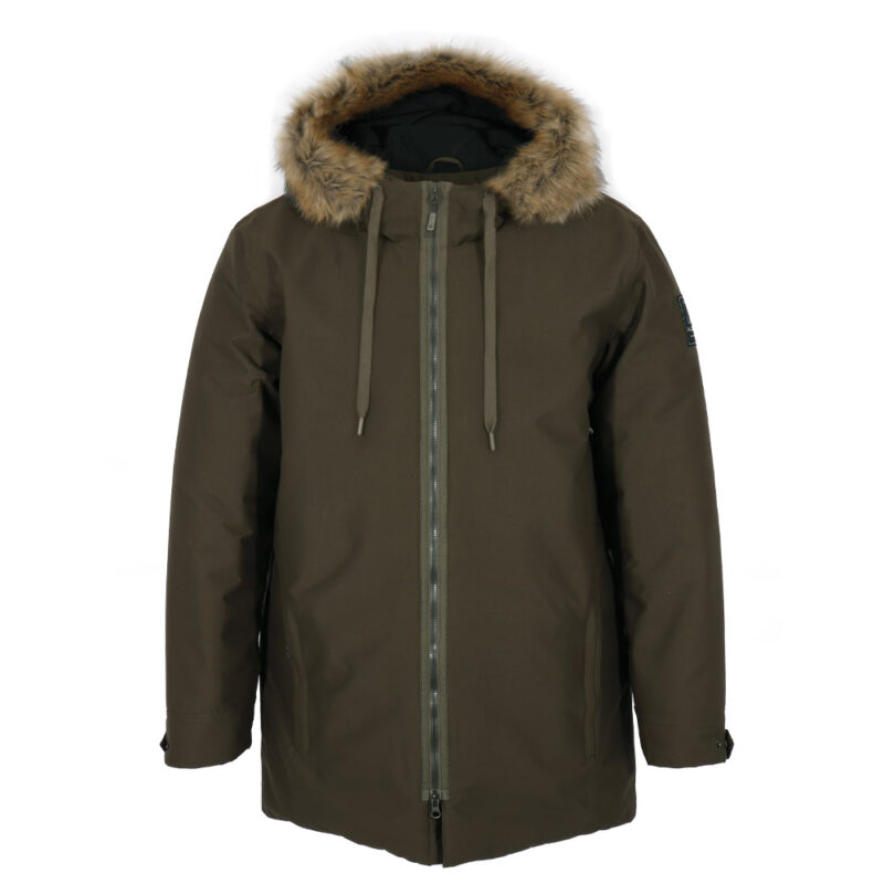 Duck Twill sous-bois, manteau pour hommes