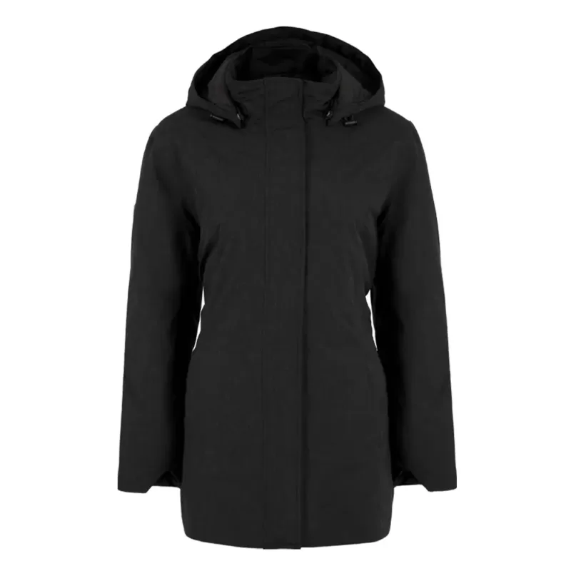 Manteau d'hiver NEW PICCA pour femme, noir-44674