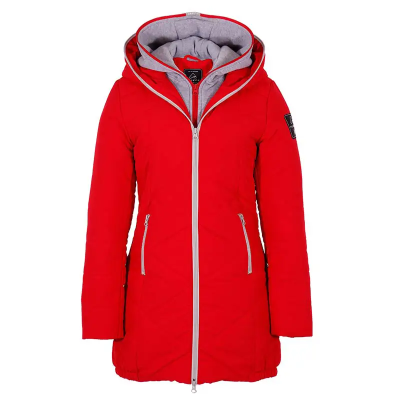 Women's winter jacket YORKDALE - 44712 - Alizée