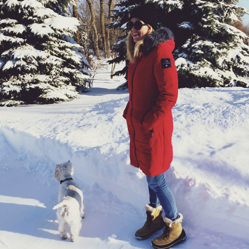 Pantalon de neige ESQUI Vêtement d'hiver pour femme Alizée