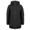 44696 - BOMBA winter jacket, black color