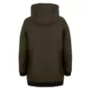 44696 - BOMBA winter jacket, back of the undergrowth color