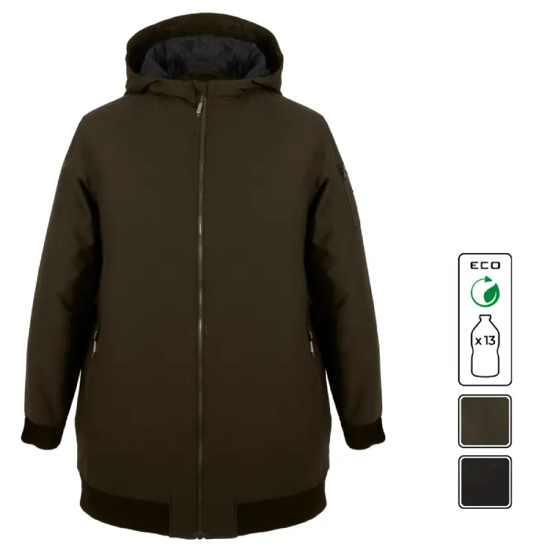 44696O-Manteau d'hiver BOMBA pour femme, couleurs disponibles