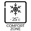Comfort Zone -25