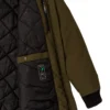 44696 - BOMBA winter jacket, number of bottles