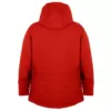 43705-Manteau d'hiver BASE pour homme, dos, pekin