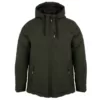 43705-Manteau d'hiver pour homme BASE, algue