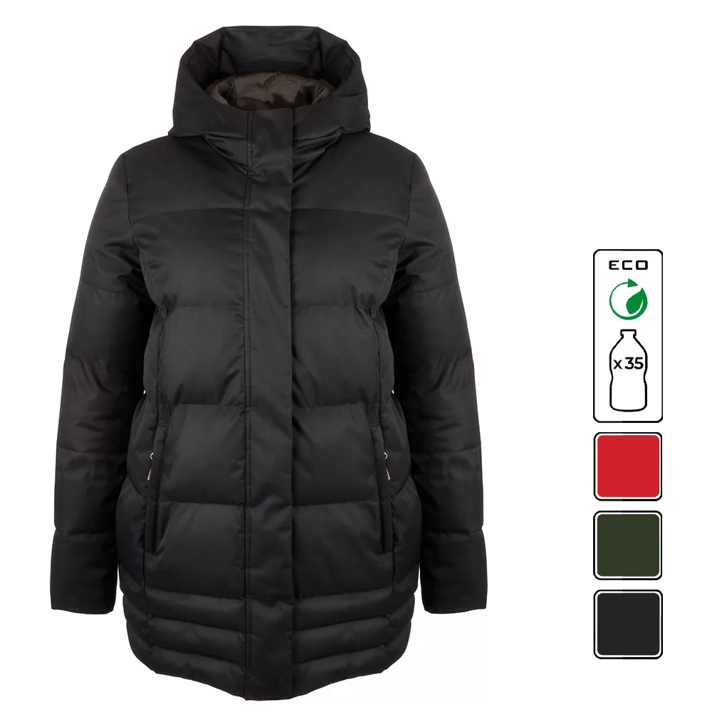 Winter jacket - COCOON - 44737