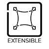 Extensible