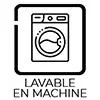 Lavable en machine