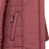 44747-Manteau d'hiver Sidekick pour femme, Baie, détail poche réchauffe-main avec fermeture éclair