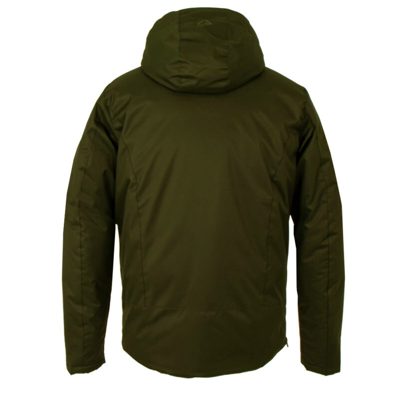 ZONE winter jacket algae back - 43720