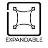 Expandable