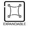 Expandable