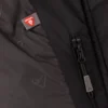 44752-Manteau d'hiver Cosmo pour femme, Noir, logo primaloft