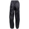 43305PH-Pantalon GARGOUILLE pour homme,Noir, dos