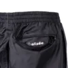 43305PH-Pantalon GARGOUILLE pour homme,Noir, poche